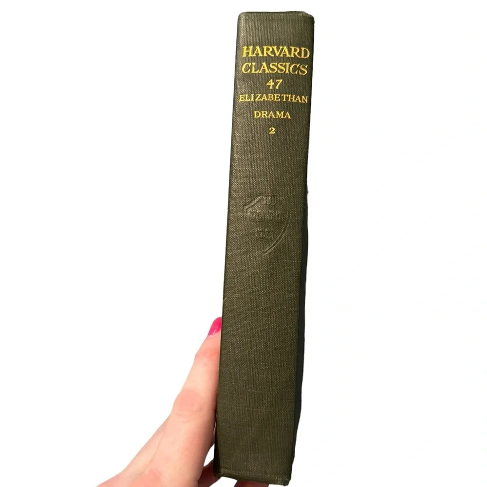 The Harvard Classics. Dr. Eliot’s Five-Foot Shelf Of Books. Books 45, 46 & 47. - Picture 2 of 16